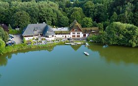 Fischerklause am Lütjensee